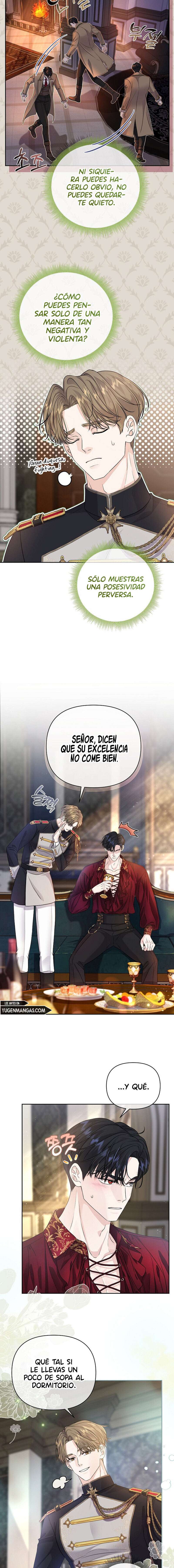 El Gran Duque Del Norte Capítulo 12 - Page 6