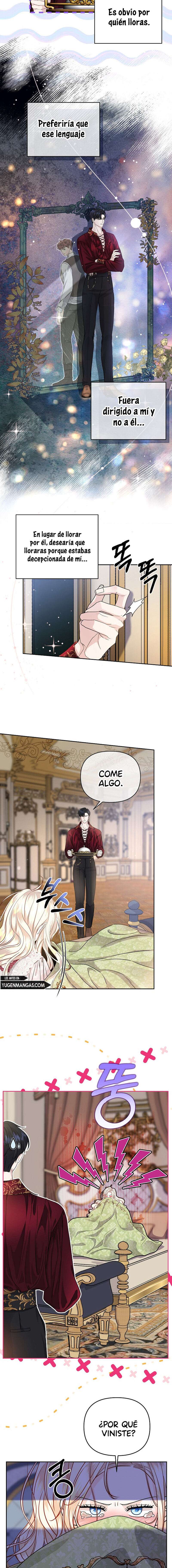 El Gran Duque Del Norte Capítulo 12 - Page 8