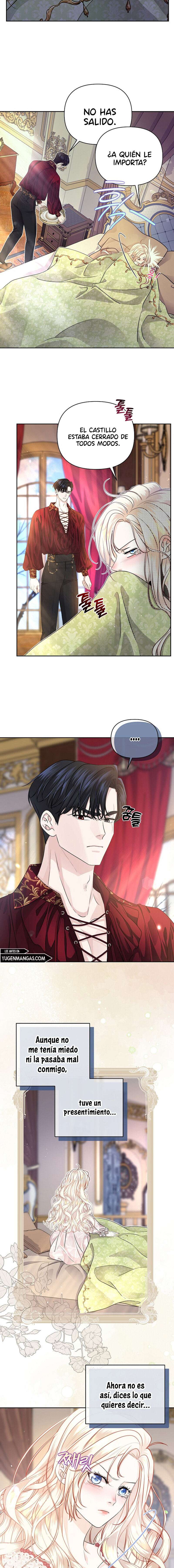 El Gran Duque Del Norte Capítulo 12 - Page 9