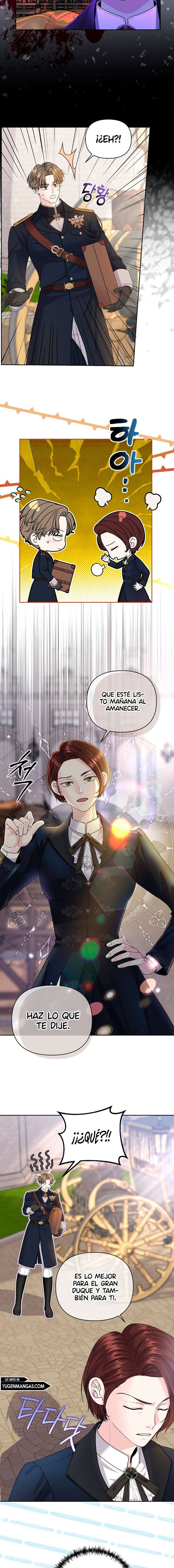 El Gran Duque Del Norte Capítulo 13 - Page 12