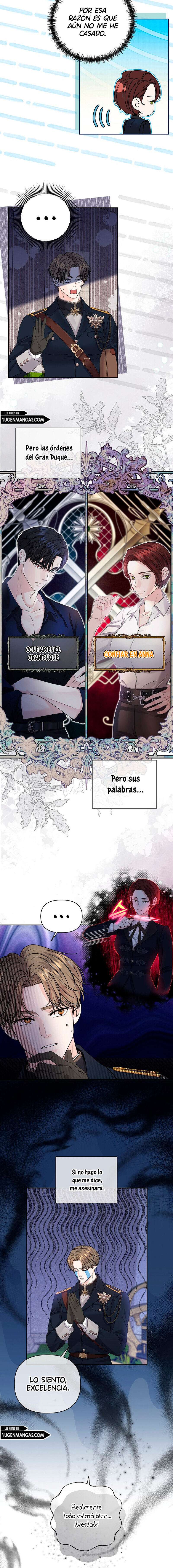 El Gran Duque Del Norte Capítulo 13 - Page 13