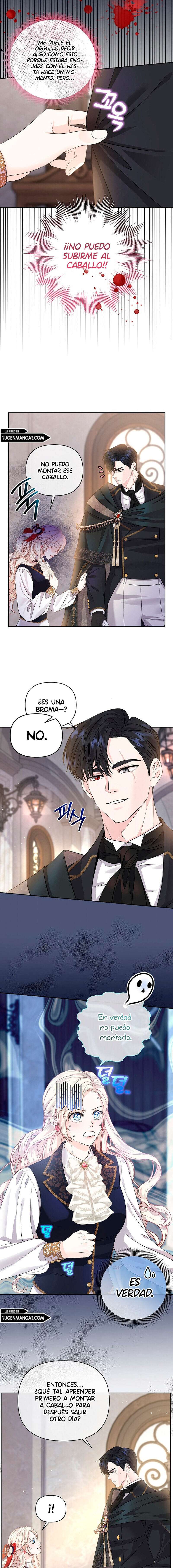 El Gran Duque Del Norte Capítulo 13 - Page 5