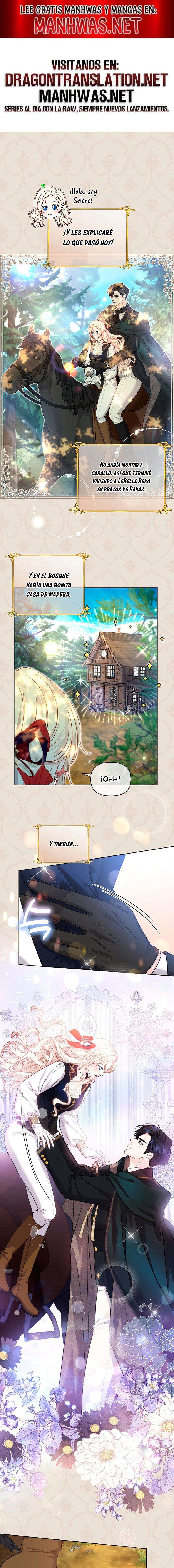 El Gran Duque Del Norte Capítulo 14 - Page 1