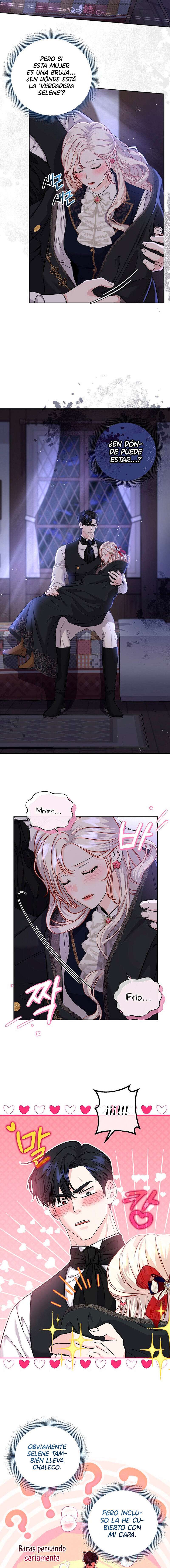 El Gran Duque Del Norte Capítulo 14 - Page 11