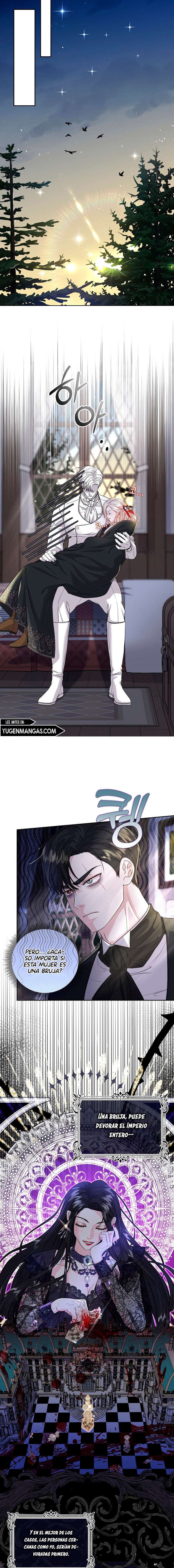 El Gran Duque Del Norte Capítulo 14 - Page 13