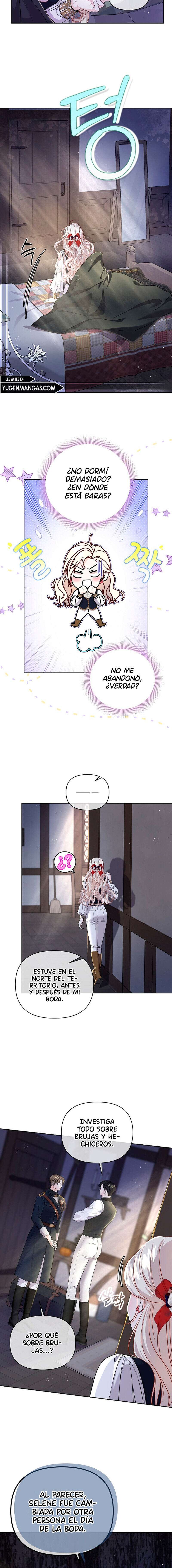 El Gran Duque Del Norte Capítulo 14 - Page 15