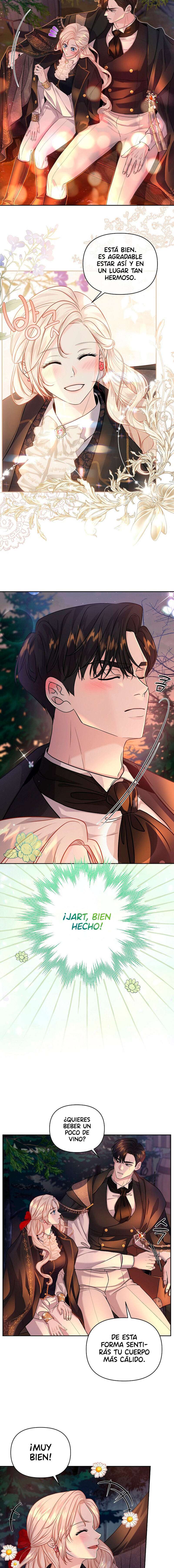 El Gran Duque Del Norte Capítulo 14 - Page 3