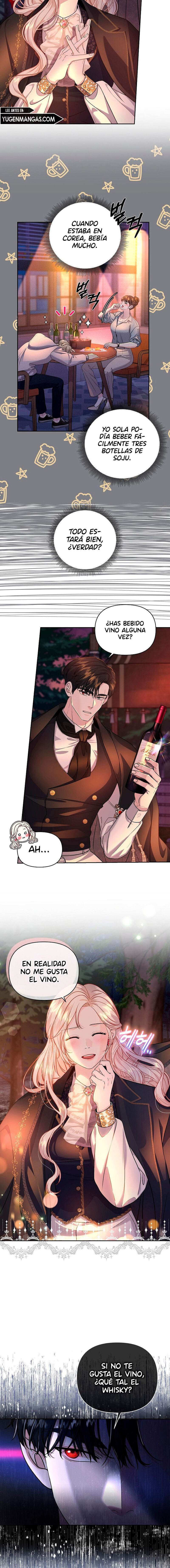 El Gran Duque Del Norte Capítulo 14 - Page 4