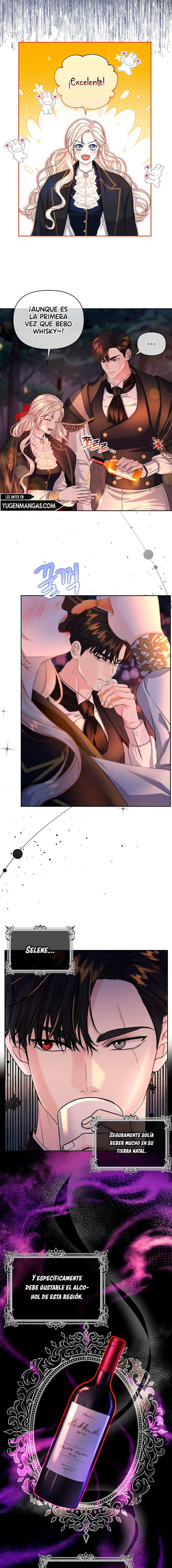 El Gran Duque Del Norte Capítulo 14 - Page 5