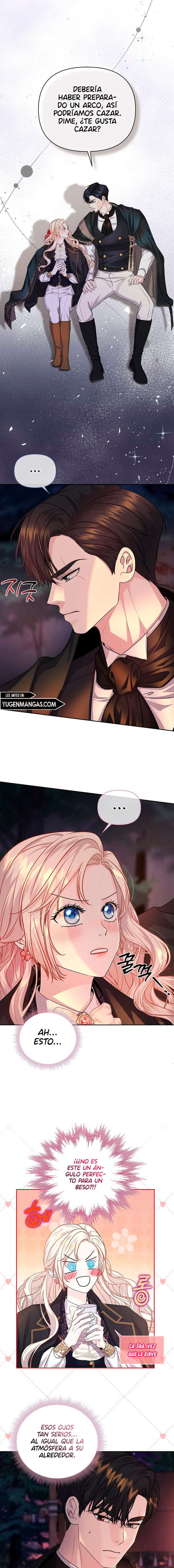 El Gran Duque Del Norte Capítulo 14 - Page 7