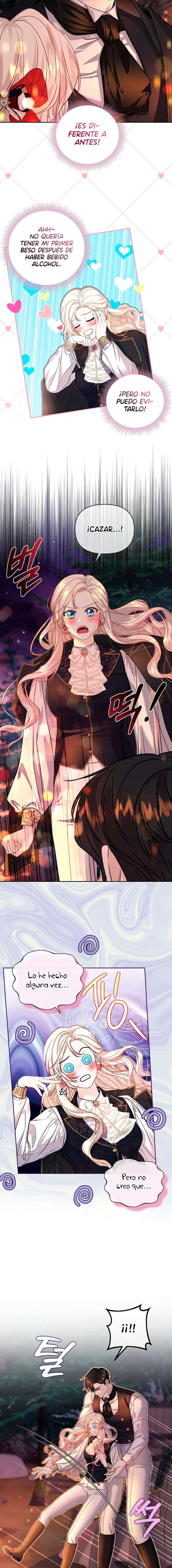 El Gran Duque Del Norte Capítulo 14 - Page 8