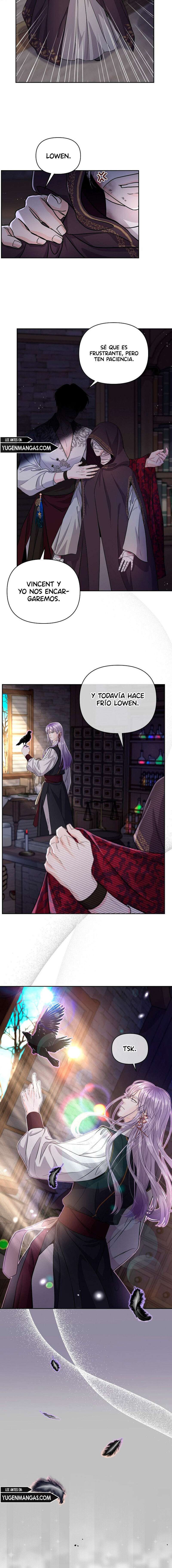 El Gran Duque Del Norte Capítulo 15 - Page 10