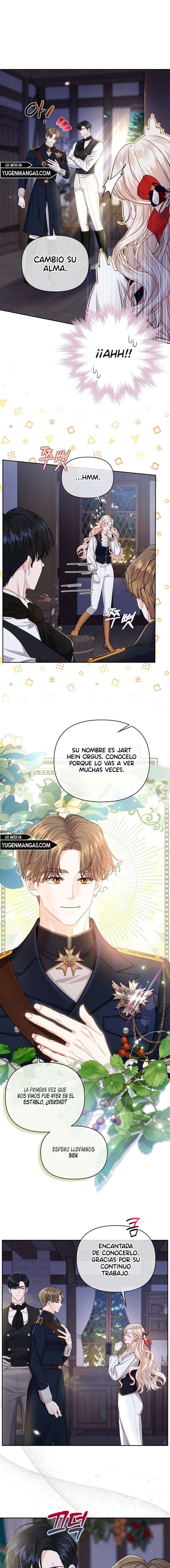 El Gran Duque Del Norte Capítulo 15 - Page 2