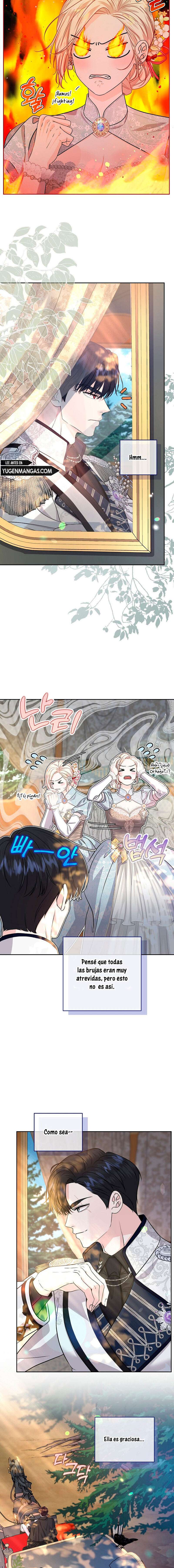 El Gran Duque Del Norte Capítulo 15 - Page 7