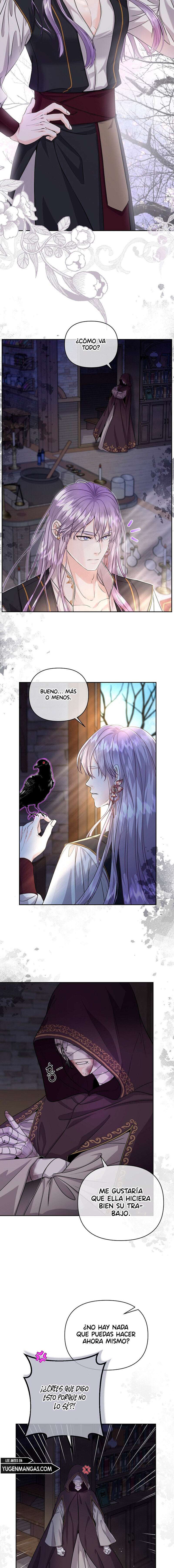 El Gran Duque Del Norte Capítulo 15 - Page 9