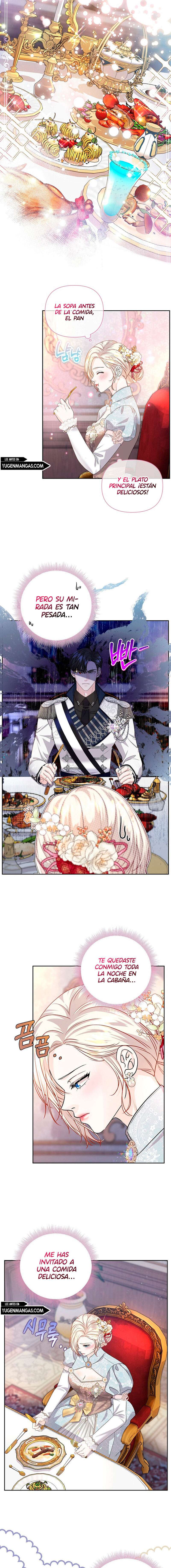 El Gran Duque Del Norte Capítulo 16 - Page 10