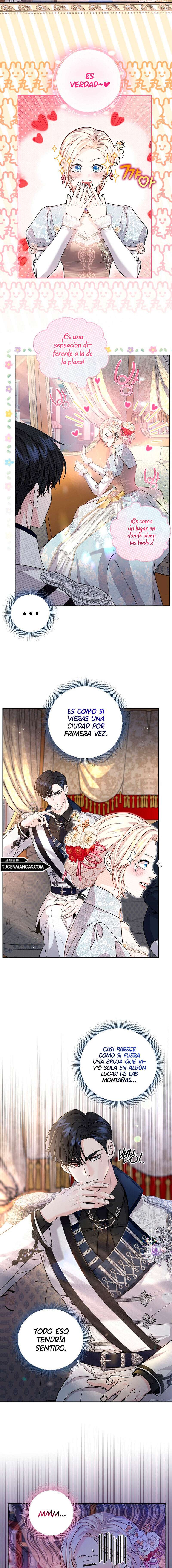 El Gran Duque Del Norte Capítulo 16 - Page 4