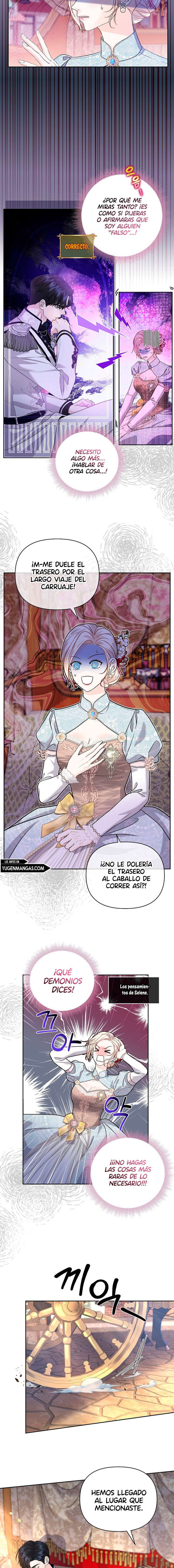 El Gran Duque Del Norte Capítulo 16 - Page 5