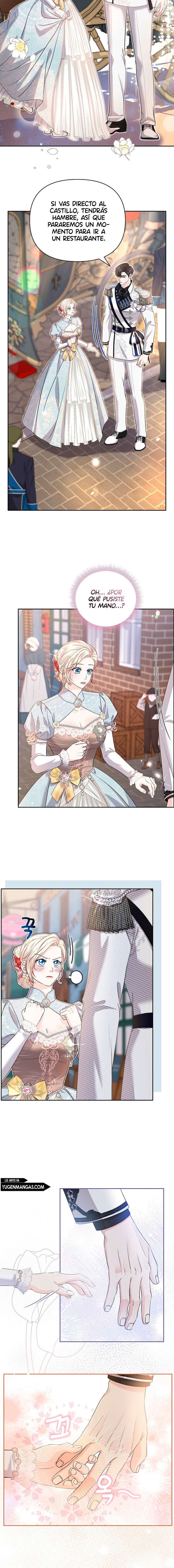 El Gran Duque Del Norte Capítulo 16 - Page 8