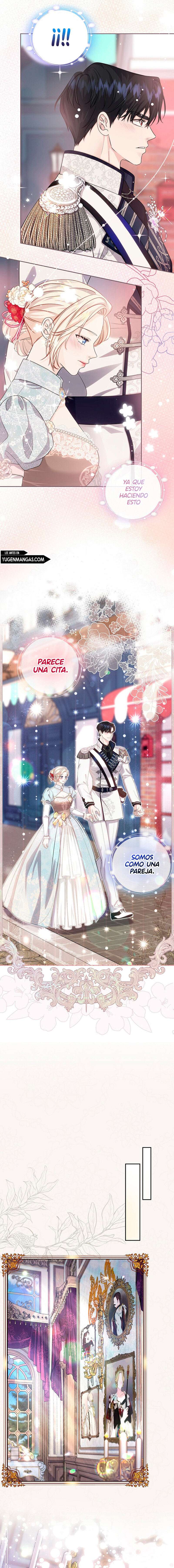 El Gran Duque Del Norte Capítulo 16 - Page 9