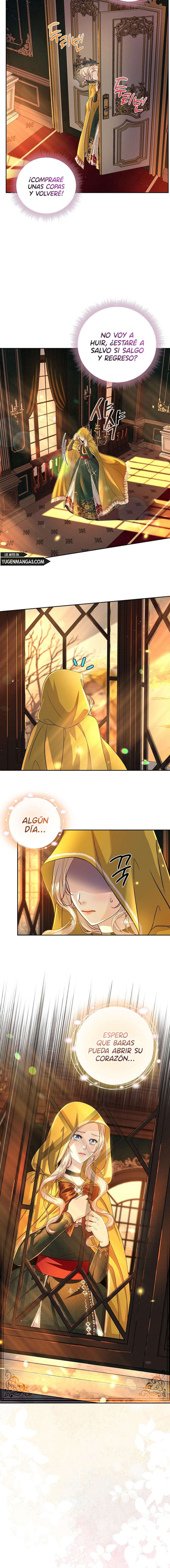 El Gran Duque Del Norte Capítulo 17 - Page 10