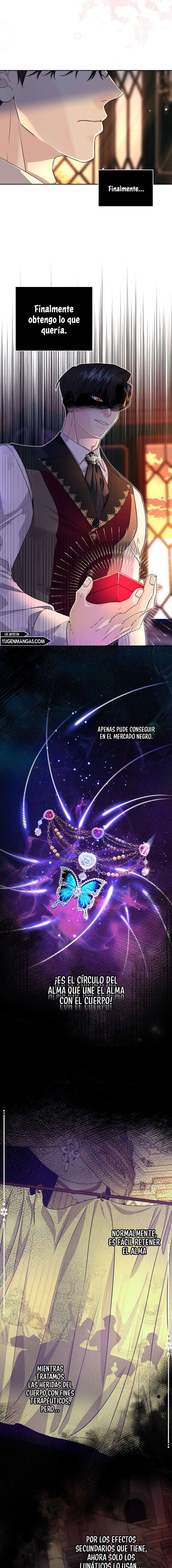 El Gran Duque Del Norte Capítulo 17 - Page 11