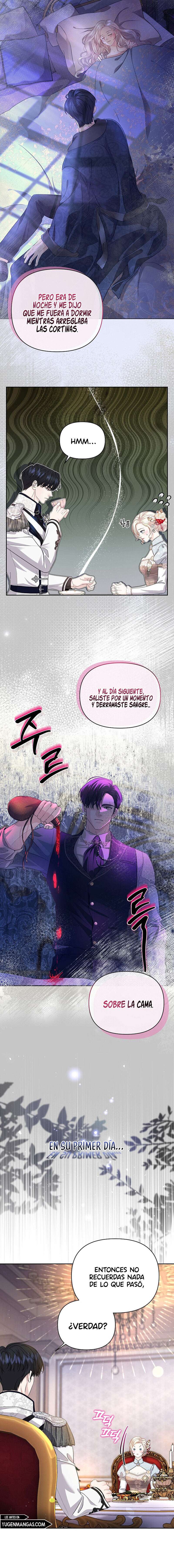 El Gran Duque Del Norte Capítulo 17 - Page 3