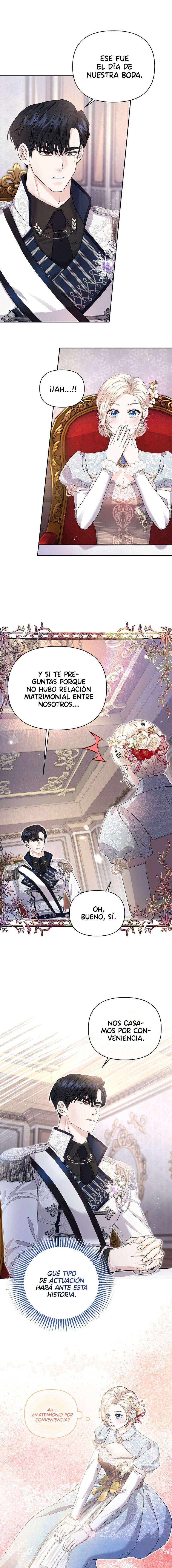 El Gran Duque Del Norte Capítulo 17 - Page 4