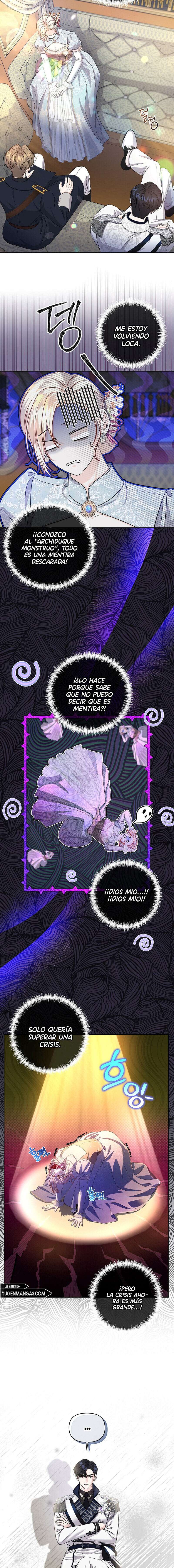 El Gran Duque Del Norte Capítulo 17 - Page 6