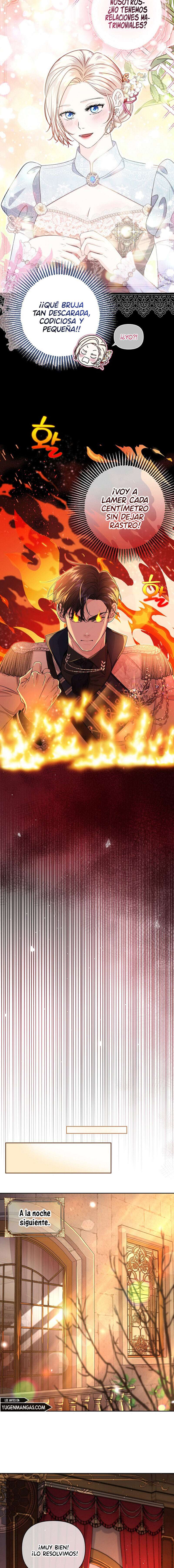 El Gran Duque Del Norte Capítulo 17 - Page 8