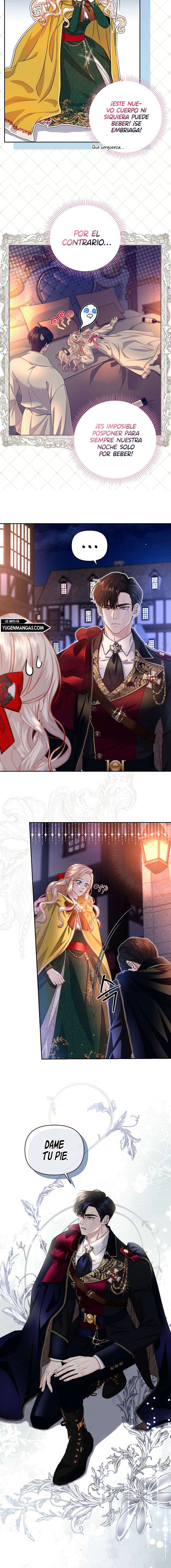 El Gran Duque Del Norte Capítulo 18 - Page 10