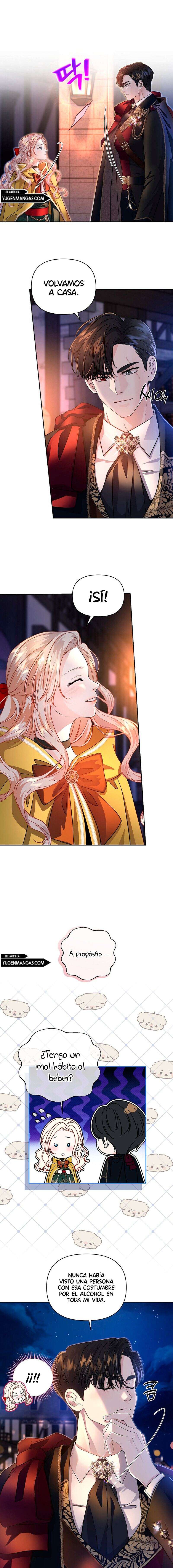 El Gran Duque Del Norte Capítulo 18 - Page 14