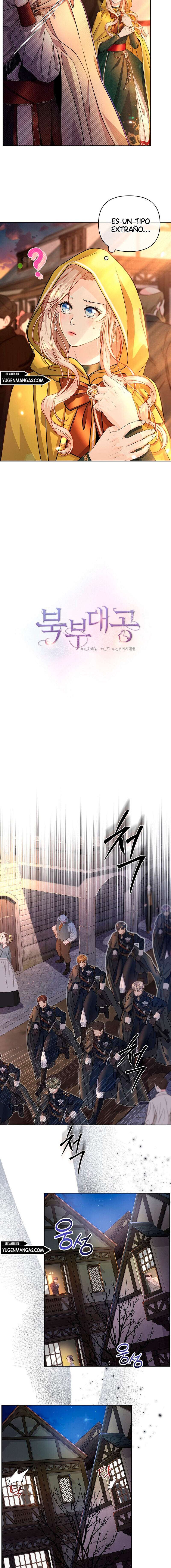 El Gran Duque Del Norte Capítulo 18 - Page 2