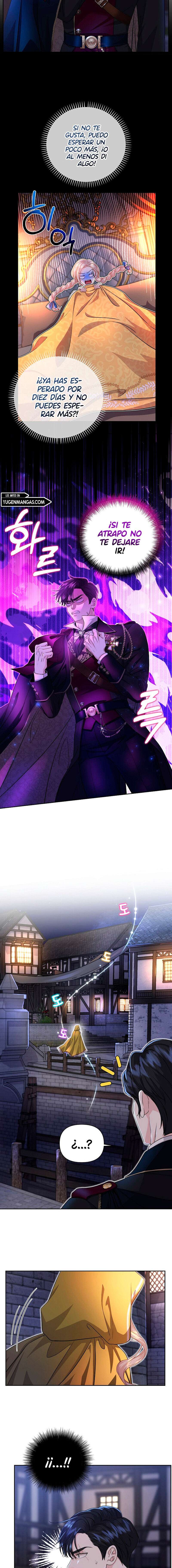 El Gran Duque Del Norte Capítulo 18 - Page 4