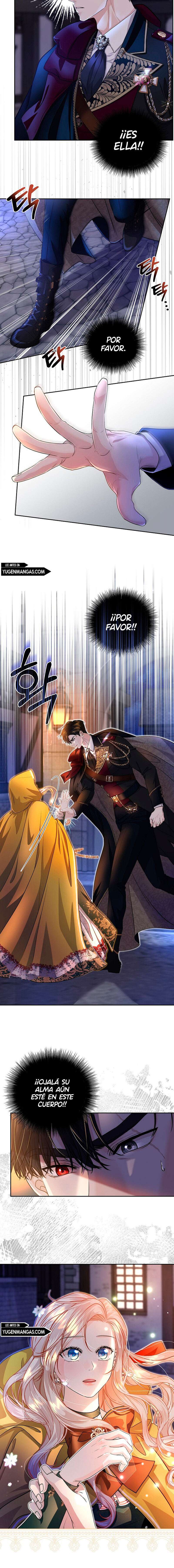 El Gran Duque Del Norte Capítulo 18 - Page 5