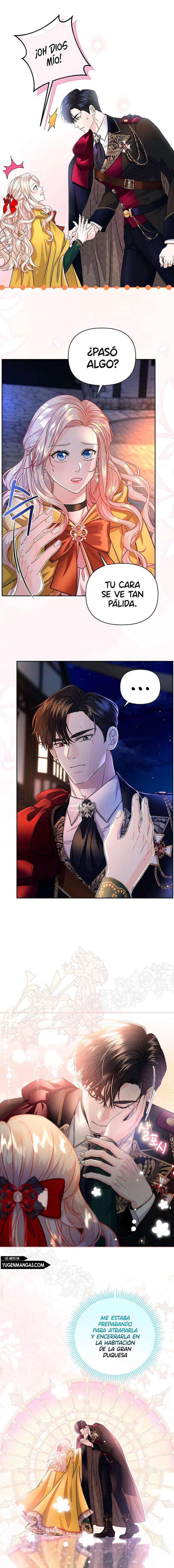 El Gran Duque Del Norte Capítulo 18 - Page 6