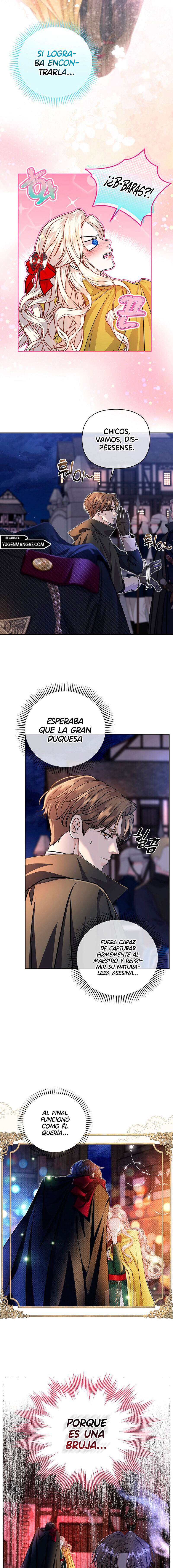 El Gran Duque Del Norte Capítulo 18 - Page 7