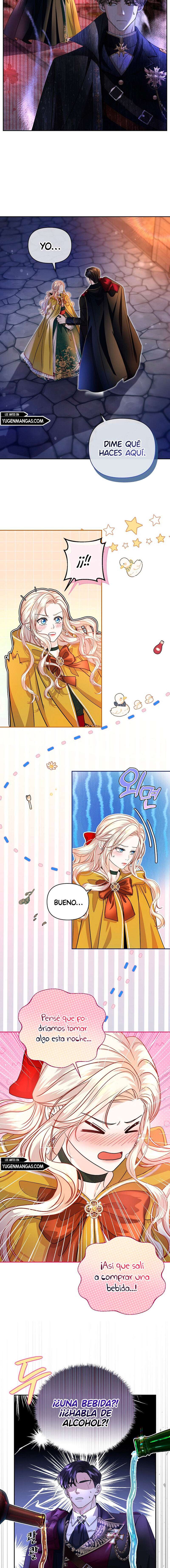 El Gran Duque Del Norte Capítulo 18 - Page 8