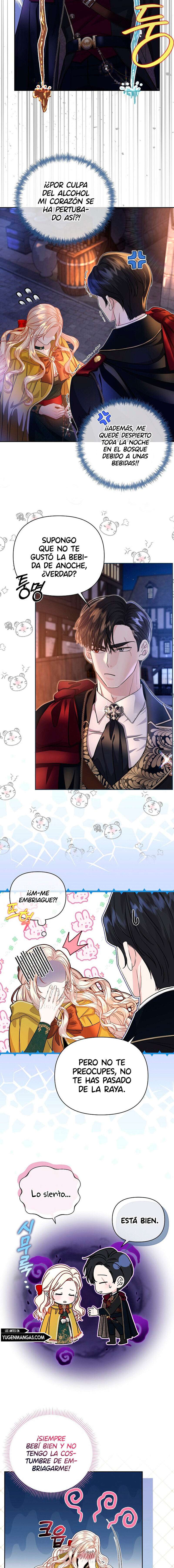 El Gran Duque Del Norte Capítulo 18 - Page 9