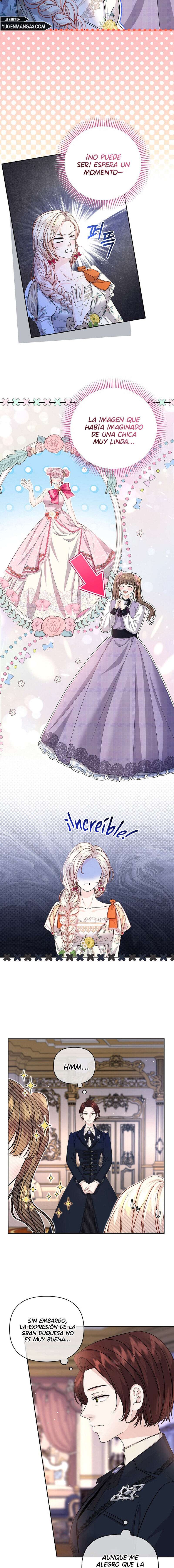 El Gran Duque Del Norte Capítulo 19 - Page 11