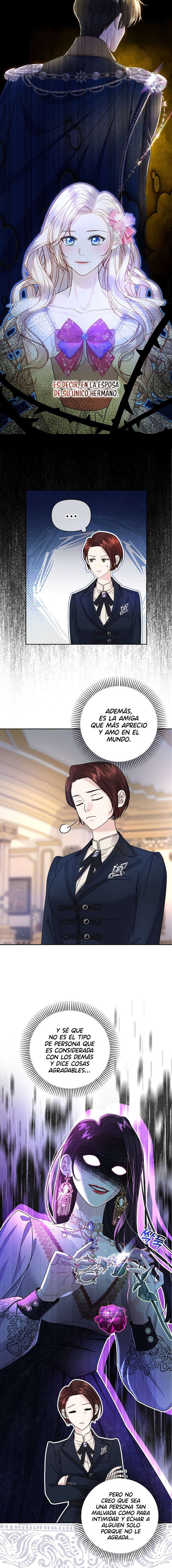 El Gran Duque Del Norte Capítulo 19 - Page 15