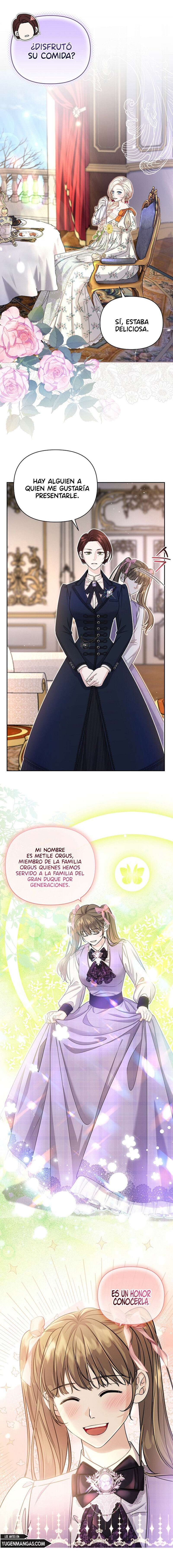 El Gran Duque Del Norte Capítulo 19 - Page 9