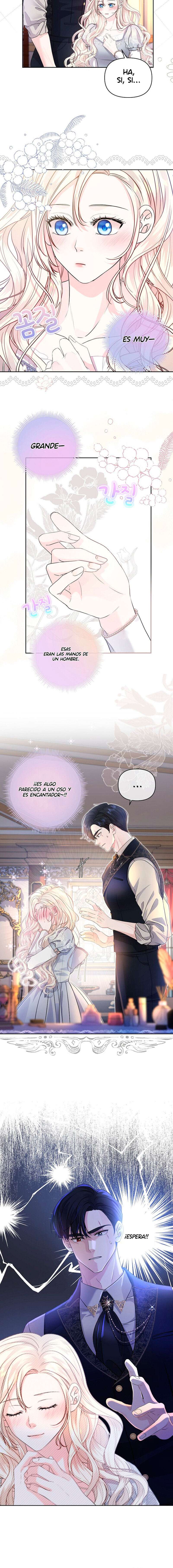 El Gran Duque Del Norte Capítulo 2 - Page 11