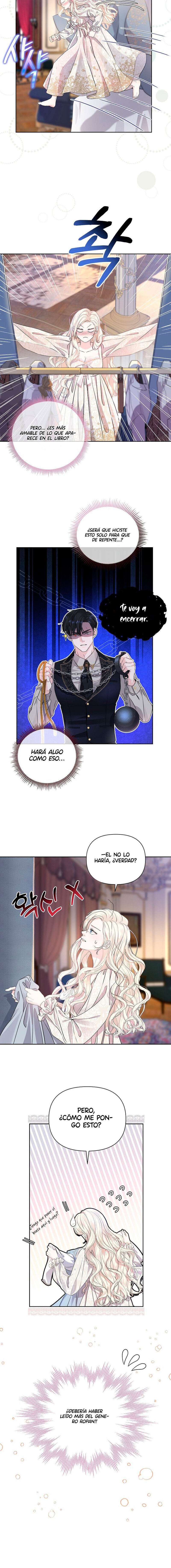 El Gran Duque Del Norte Capítulo 2 - Page 7