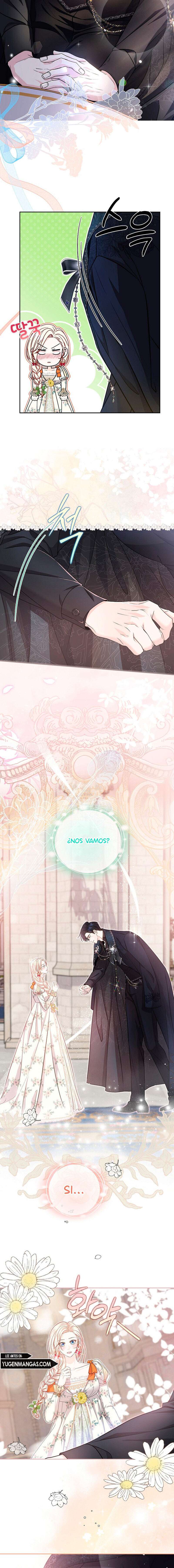 El Gran Duque Del Norte Capítulo 20 - Page 10