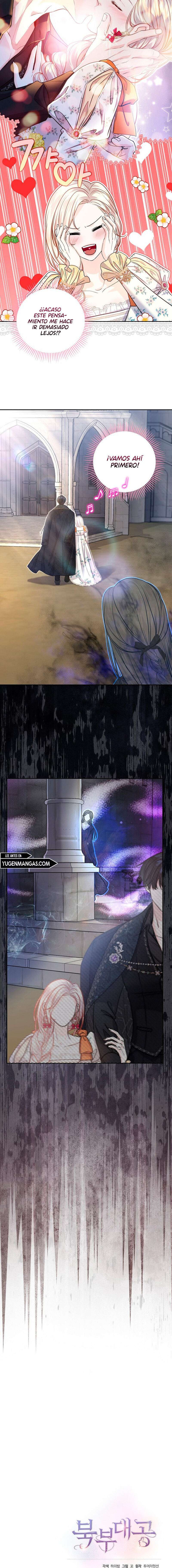 El Gran Duque Del Norte Capítulo 20 - Page 14