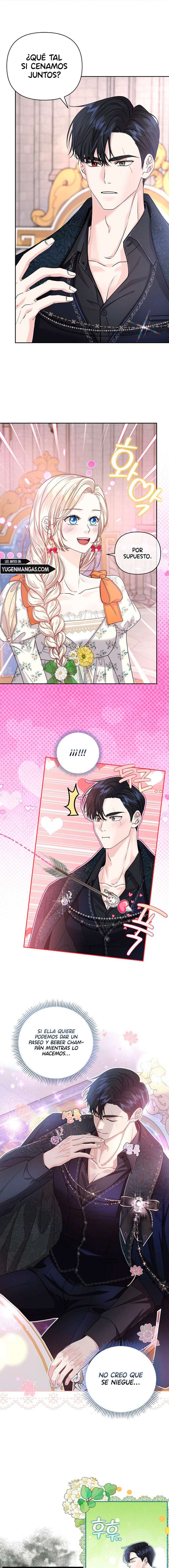 El Gran Duque Del Norte Capítulo 20 - Page 7