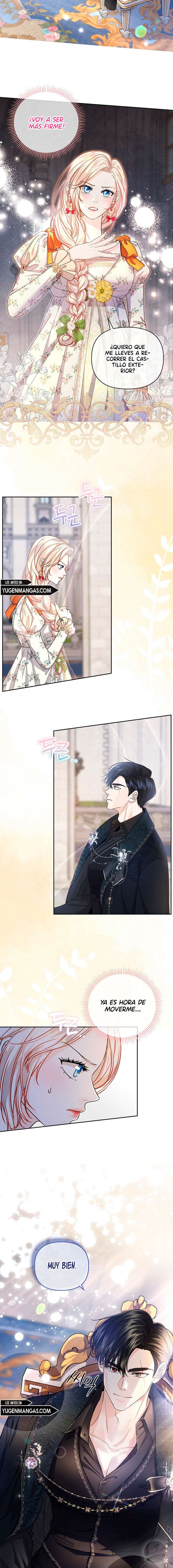 El Gran Duque Del Norte Capítulo 20 - Page 9