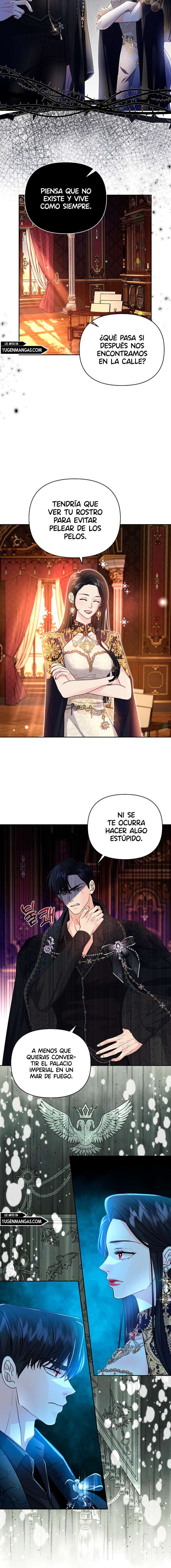 El Gran Duque Del Norte Capítulo 21 - Page 11