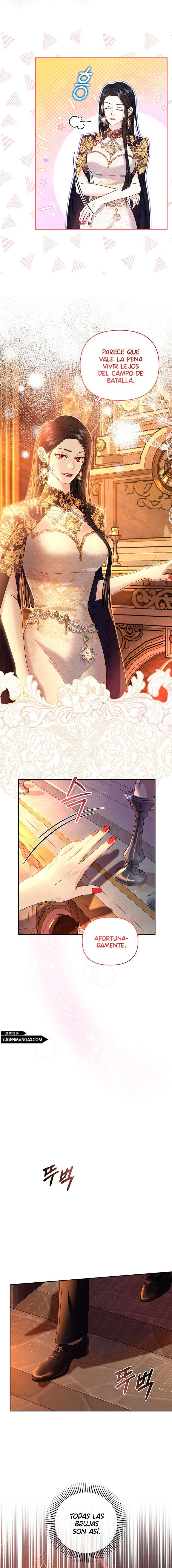 El Gran Duque Del Norte Capítulo 21 - Page 12